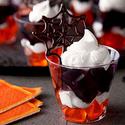 Happy Halloween Dessert Cups